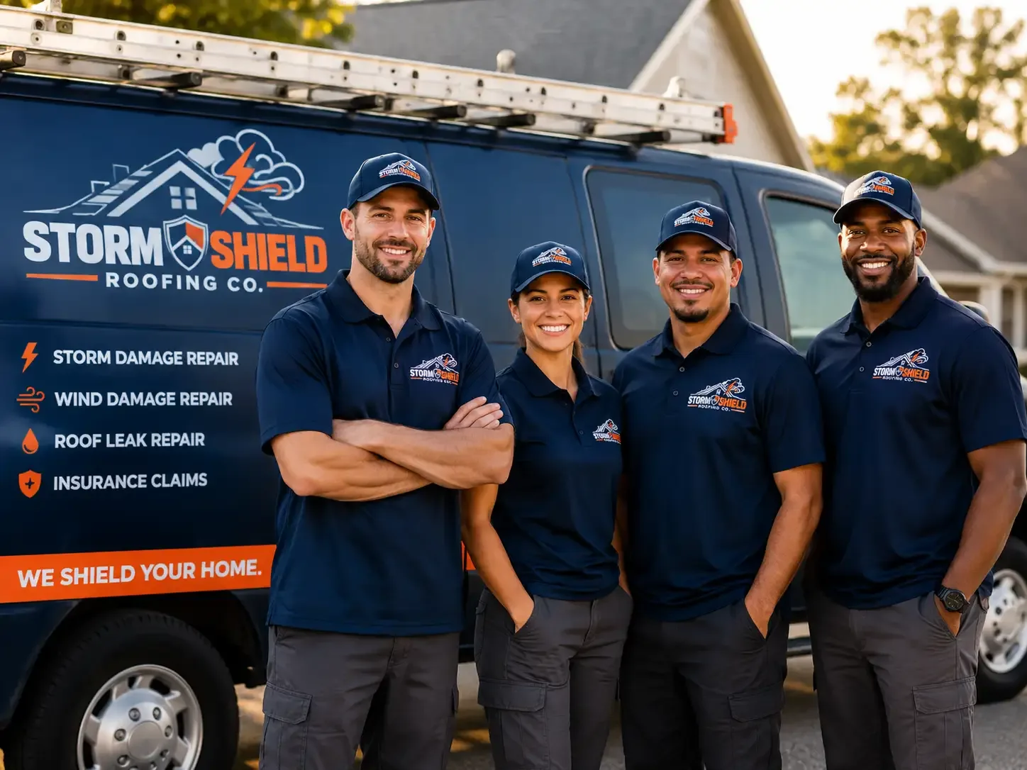 Storm Damage Roof Repair company in Holly Bluff, MS