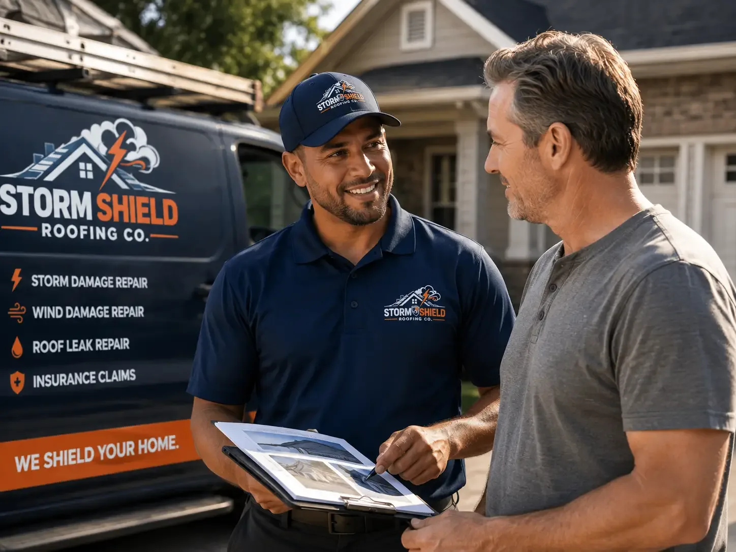 Storm Damage Roof Repair Holly Bluff, MS FAQs
